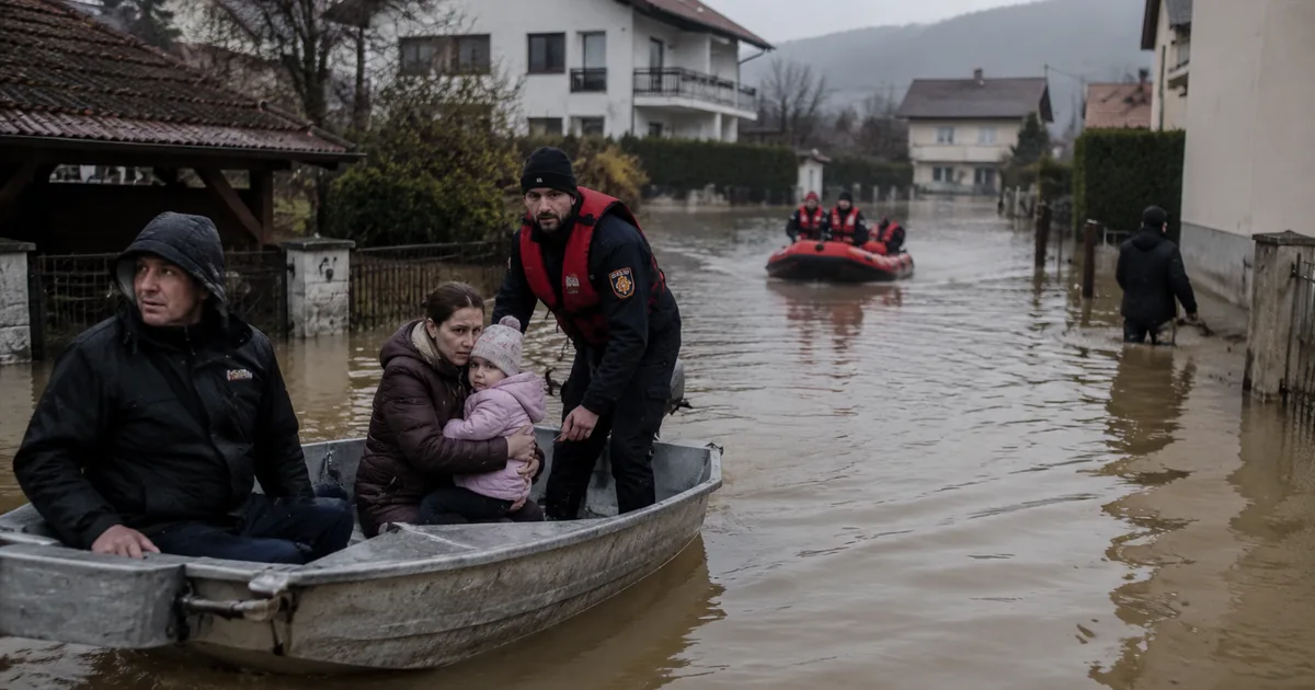 El Niño geliyor: Bosna Hersek'te sıcaklık rekorları kırılabilir