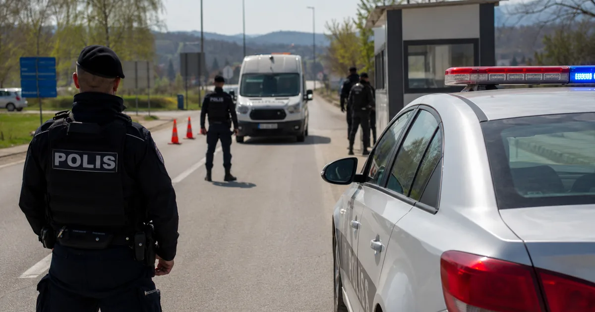 USK Polis Alımlarında Yolsuzluk İddiası: İki Tutuklama