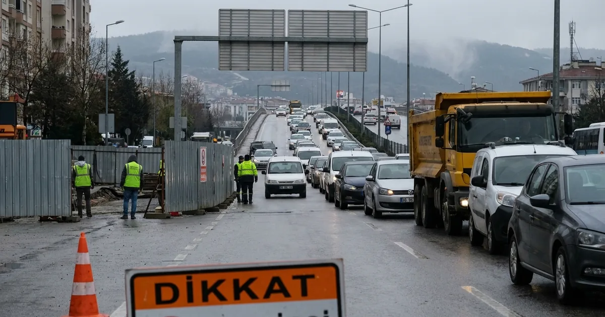 A-1 otoyolunda kapanan bölümler ve trafik yönlendirmeleri - Bosna Haber