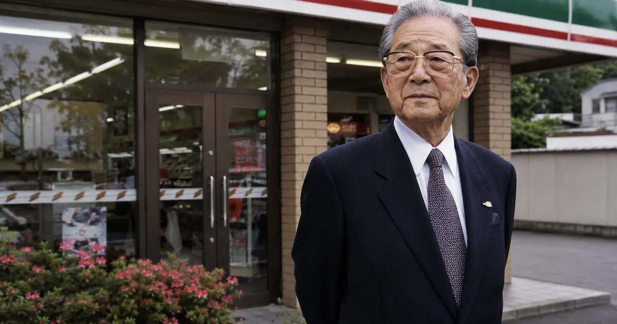 7-Eleven'ın Arkasındaki İsim Toshifumi Suzuki'nin Mirası