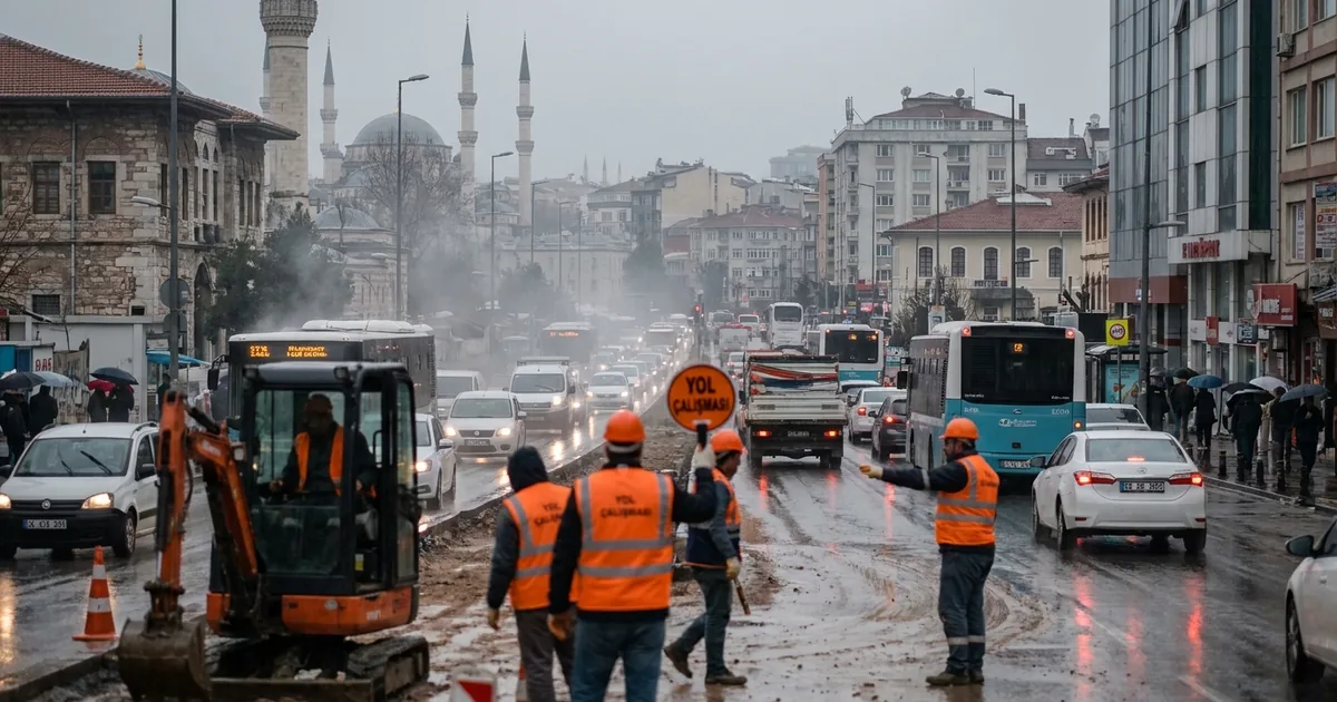 Bosna Hersek Yollarında Nemli Koşullar ve Yoğun Çalışmalar - Bosna Haber