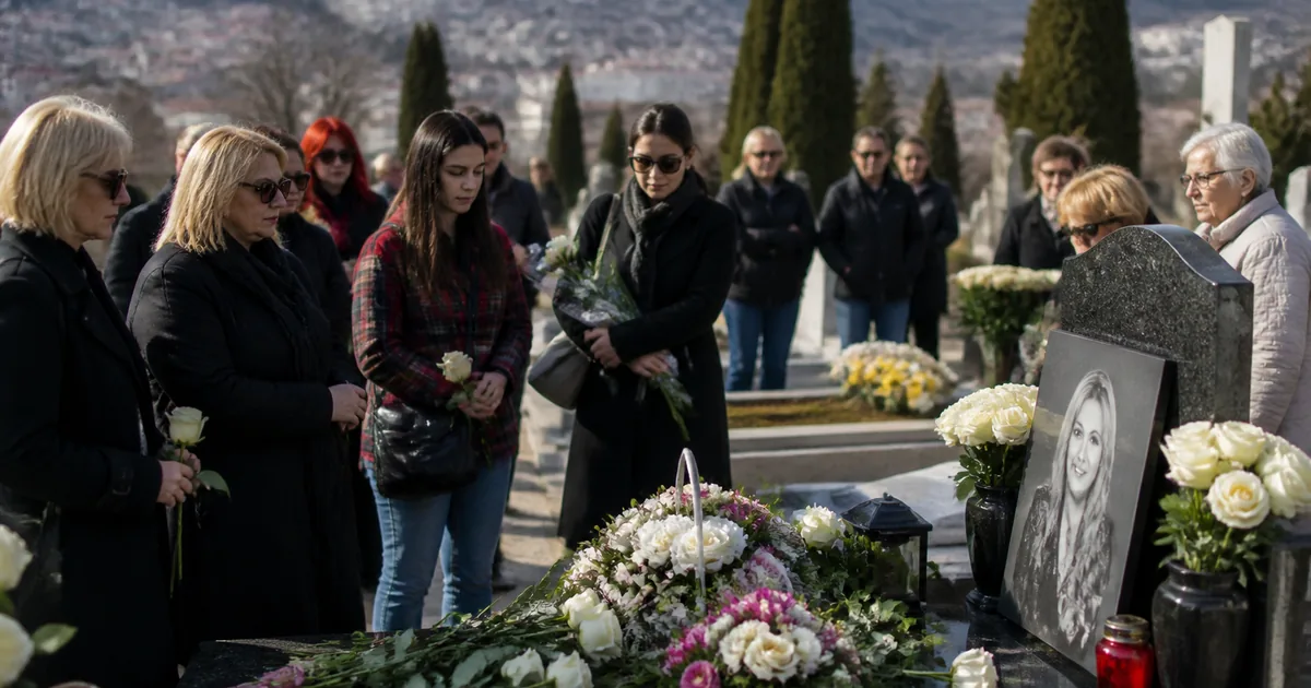 Jadranka Stojaković'in Ölümünün 10. Yılı: Bosna Onu Unutmadı