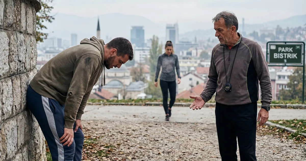 Vücudunuz alarm veriyor: Antrenmanı bırakma zamanı geldi mi? - Bosna Haber