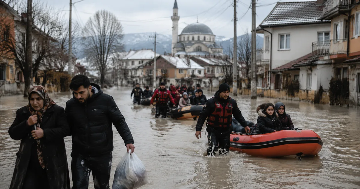 Dünya Açlıkla Karşı Karşıya mı? BM'den Hürmüz Boğazı Uyarısı