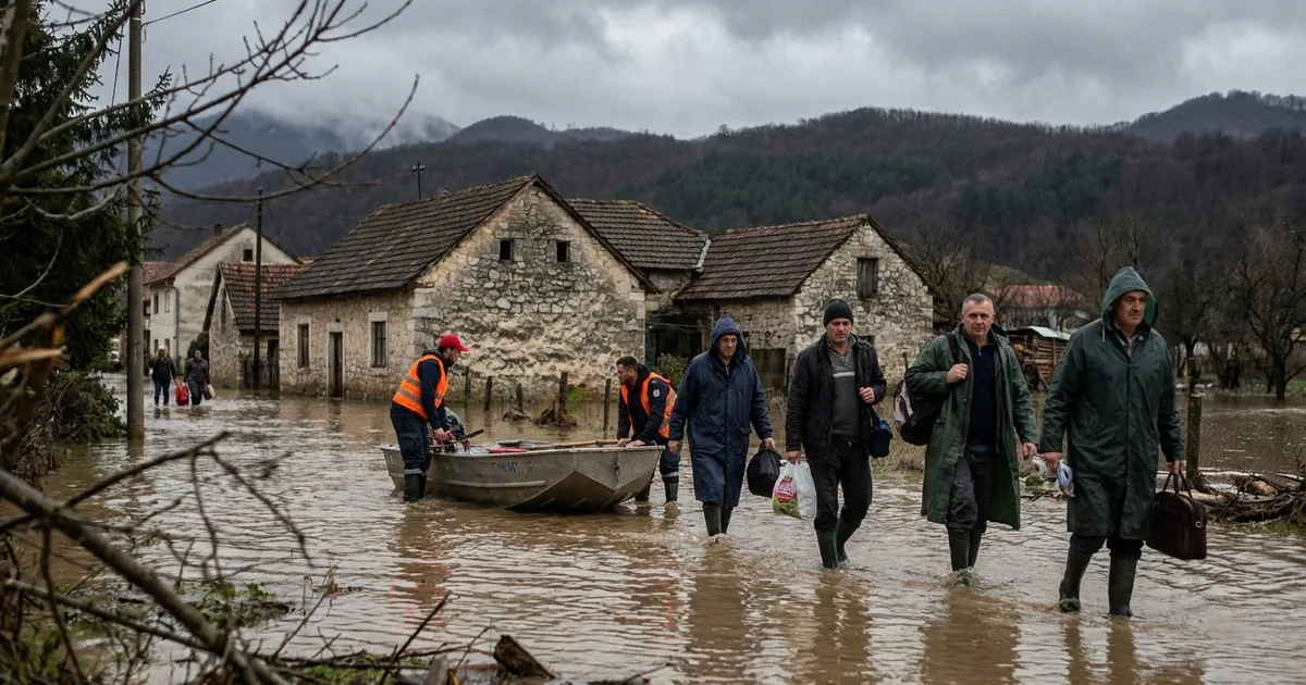 Hava durumu uyarısı: Bosna'da sıcaklıklar hızla artıyor