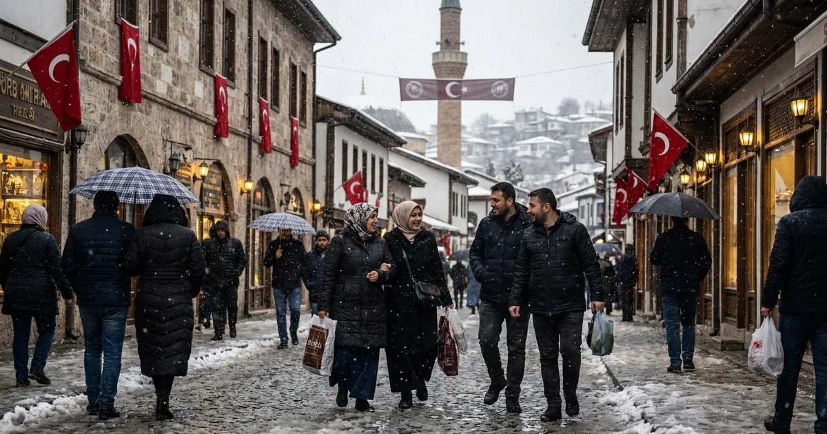 Hicri Yılbaşı Bosna Hersek'te Manevi Coşkuyla Karşılandı