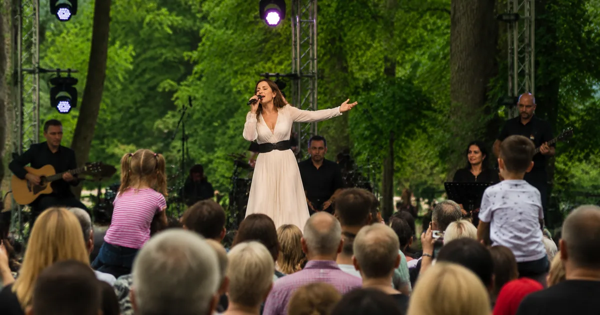 Aleksandra Radović'ten Visoko'da 20 Haziran'da Ücretsiz Konser!