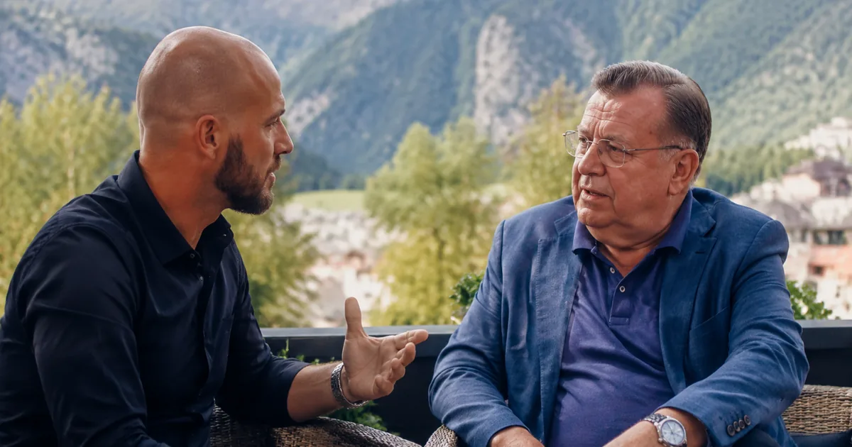 Boban Rajović, Halid Bešlić ile Nasıl Tanıştığını Anlattı