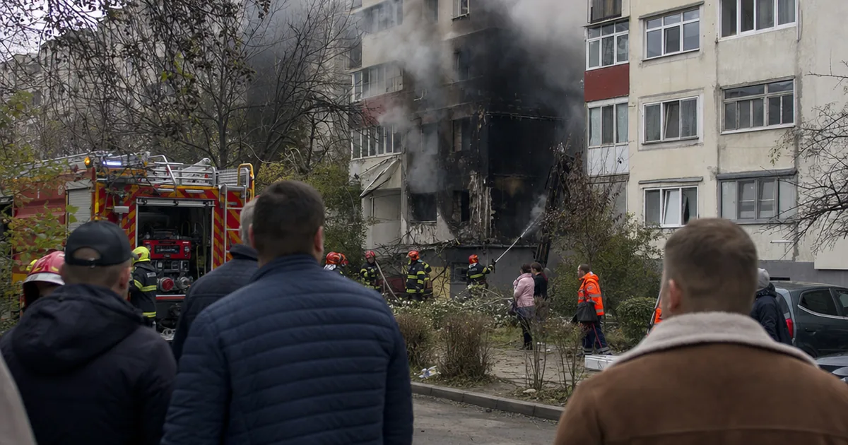 Romanya'da Dron Saldırısı: Galati'deki Olayın Detayları