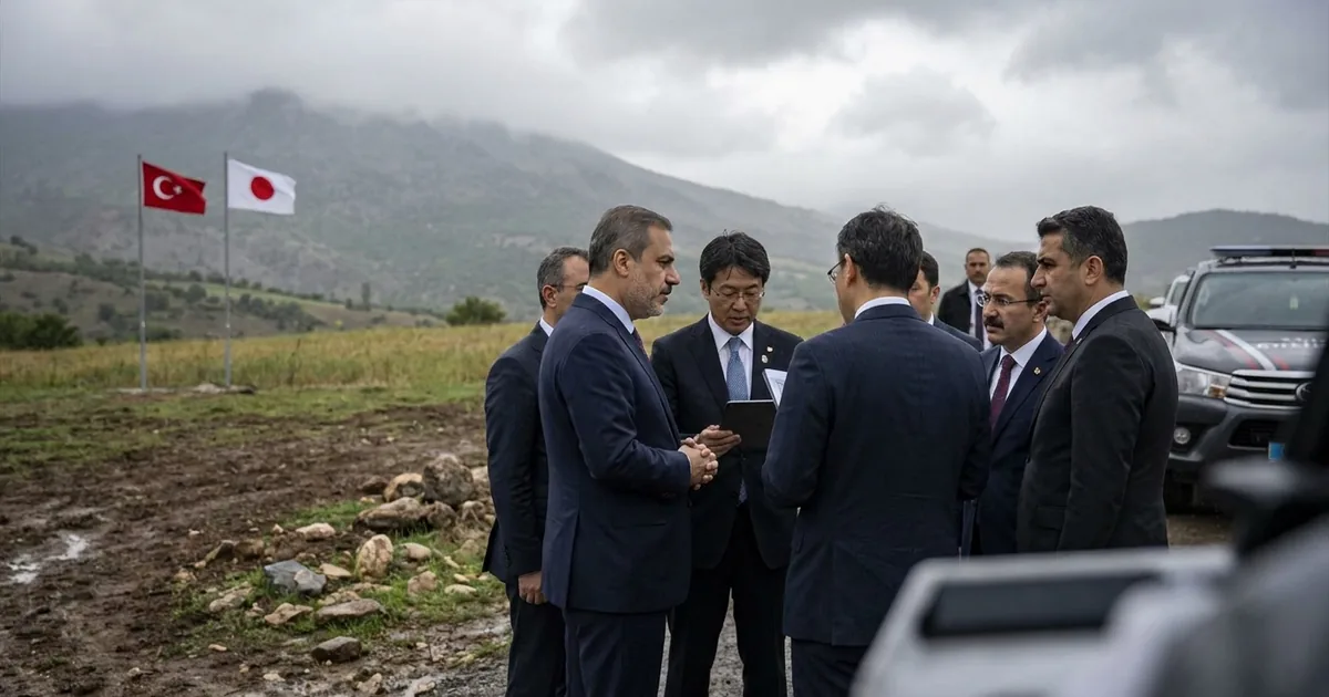 Fidan: Türkiye ve Japonya İHA'larda İşbirliği Yapabilir