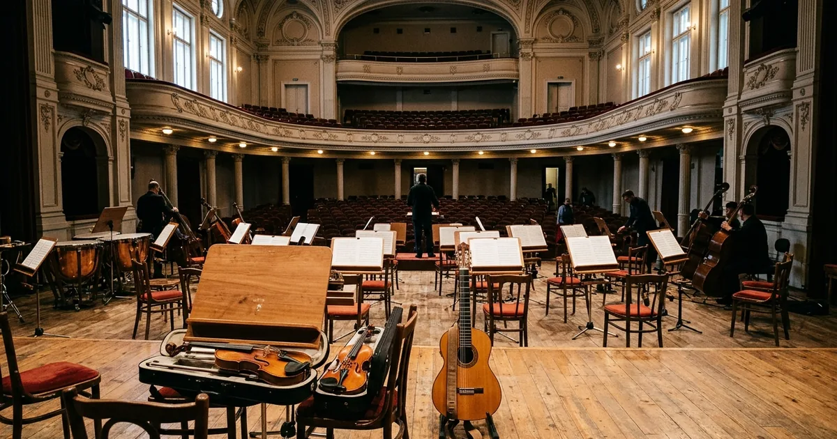 Mirza Redžepagić ve SA Sinfonietta SARTR'da sahne aldı - Bosna Haber