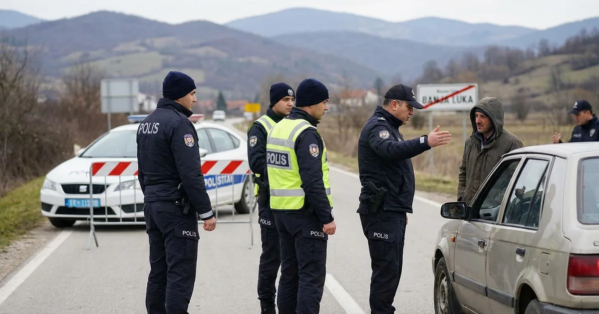 Banja Luka’da gençlerin silahla yaralanması soruşturması