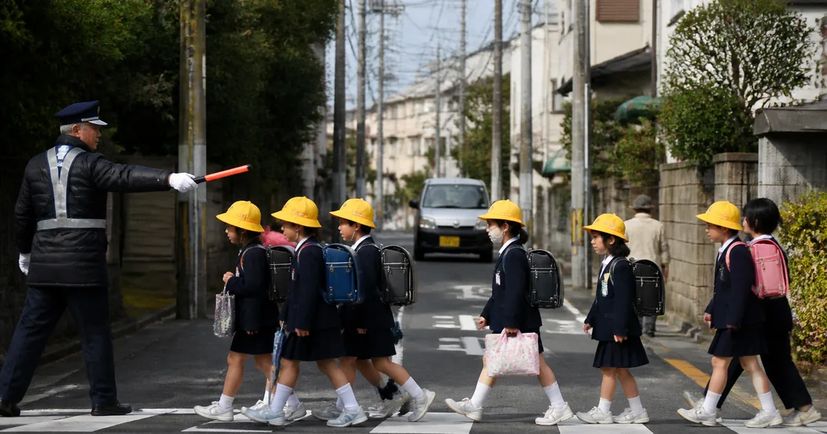 15 Yaş Altı Çocuk Nüfusu Japonya'da Tarihi Dip Seviyede