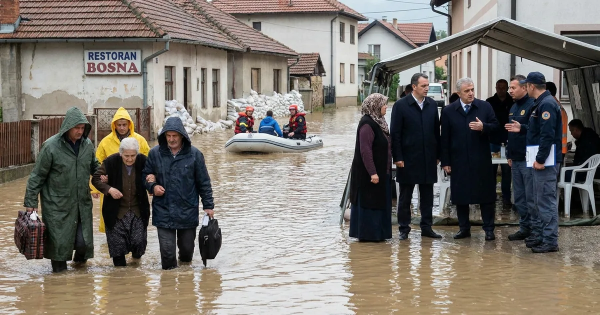 İsviçre'de ABD-İran Görüşmeleri: Katar Anahtar Rol Oynuyor