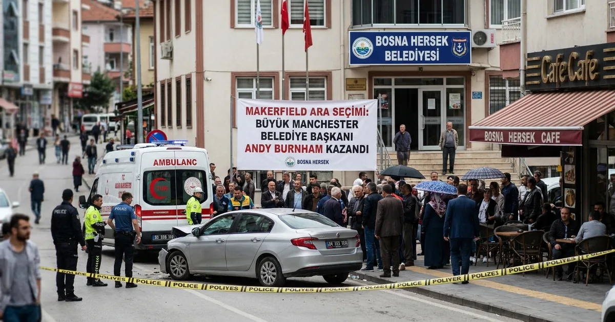"Kralj sjevera" Burnham’dan Starmer’a açık meydan okuma
