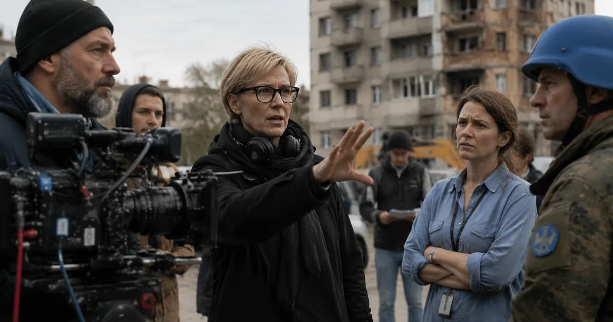 "Quo Vadis, Aida?" Filminin Devamı Sarajevo'da Çekiliyor