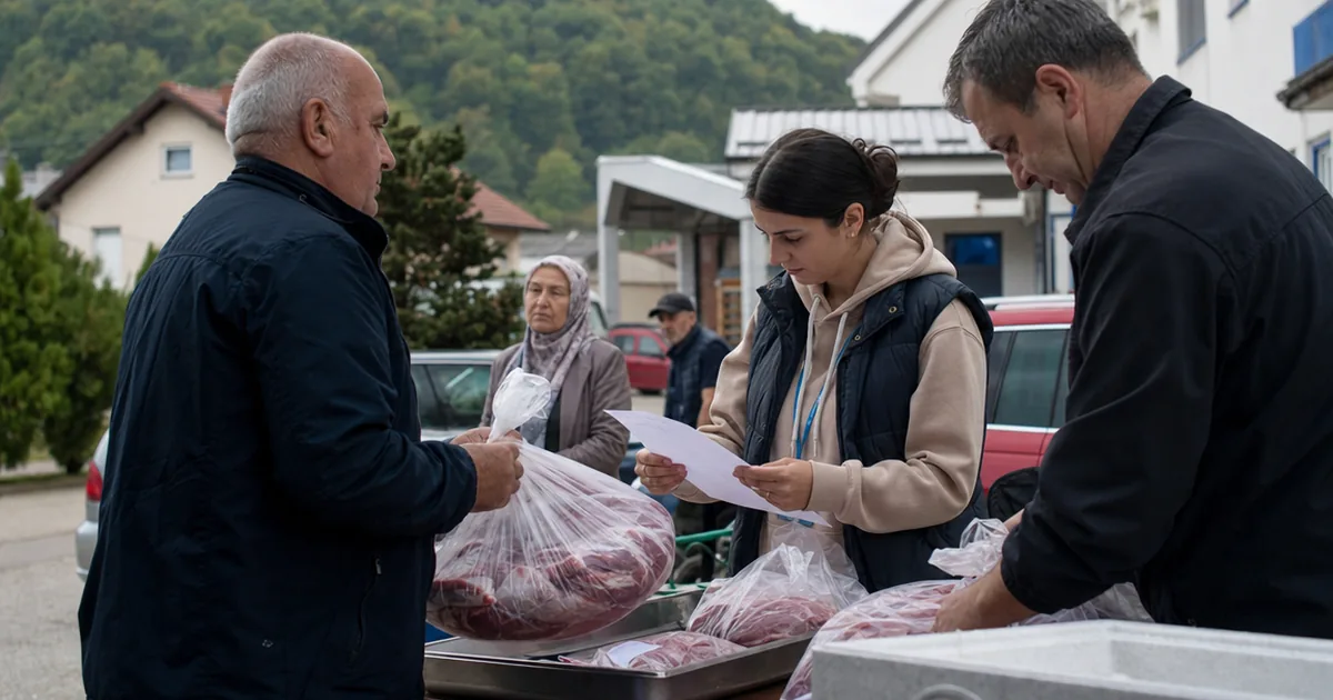 Kurban Bayramı'nda bağışlarınızla SOS Çocuk Köyleri Bosna