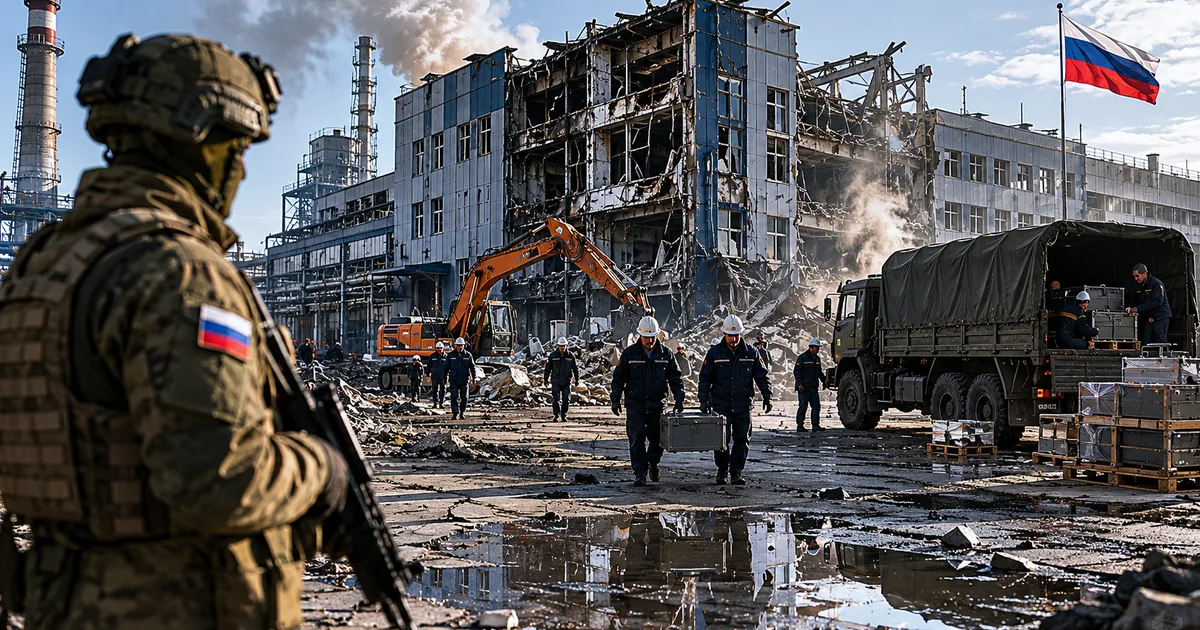 Monocrystal'ın çöküşü Rus savunma sanayini nasıl etkileyecek?