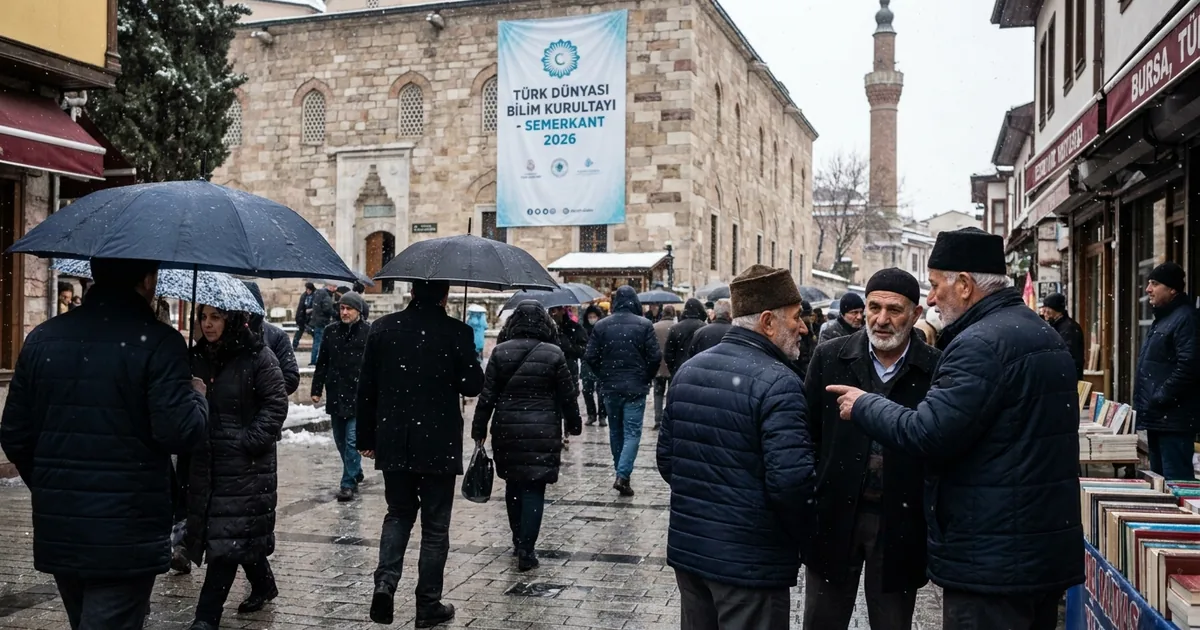 1926 Bakü kararı 100 yıl sonra Semerkant’ta hayat buldu