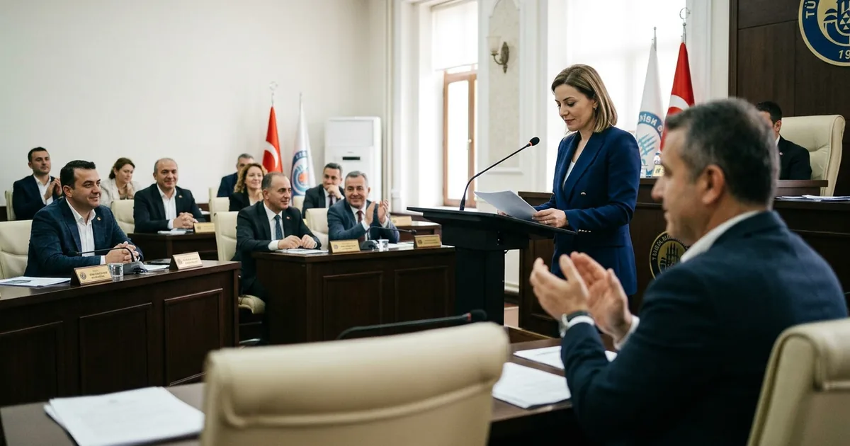 Yeni Anayasa Mahkemesi hakimi Meri Dika Georgievska oldu
