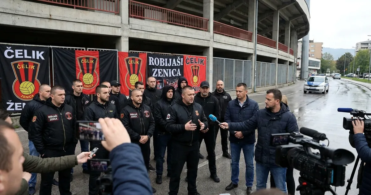 Robijaši grubundan BSK mücadelesi öncesi sert açıklama