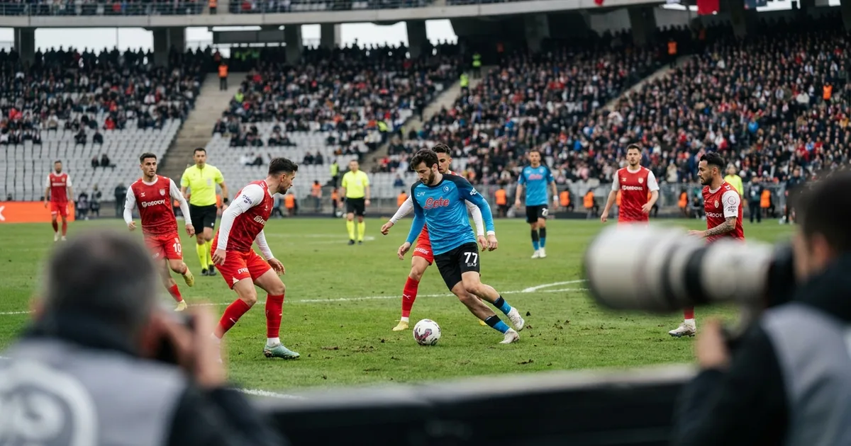 Del Piero: Kvaratskhelia, Avrupa'nın en iyisi olmalı
