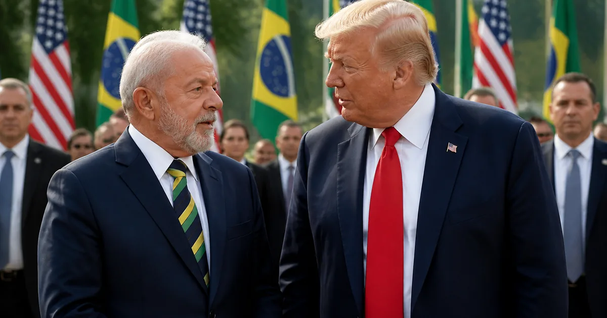 Brezilya-ABD ilişkileri: Lula'nın Trump ziyareti gündemde