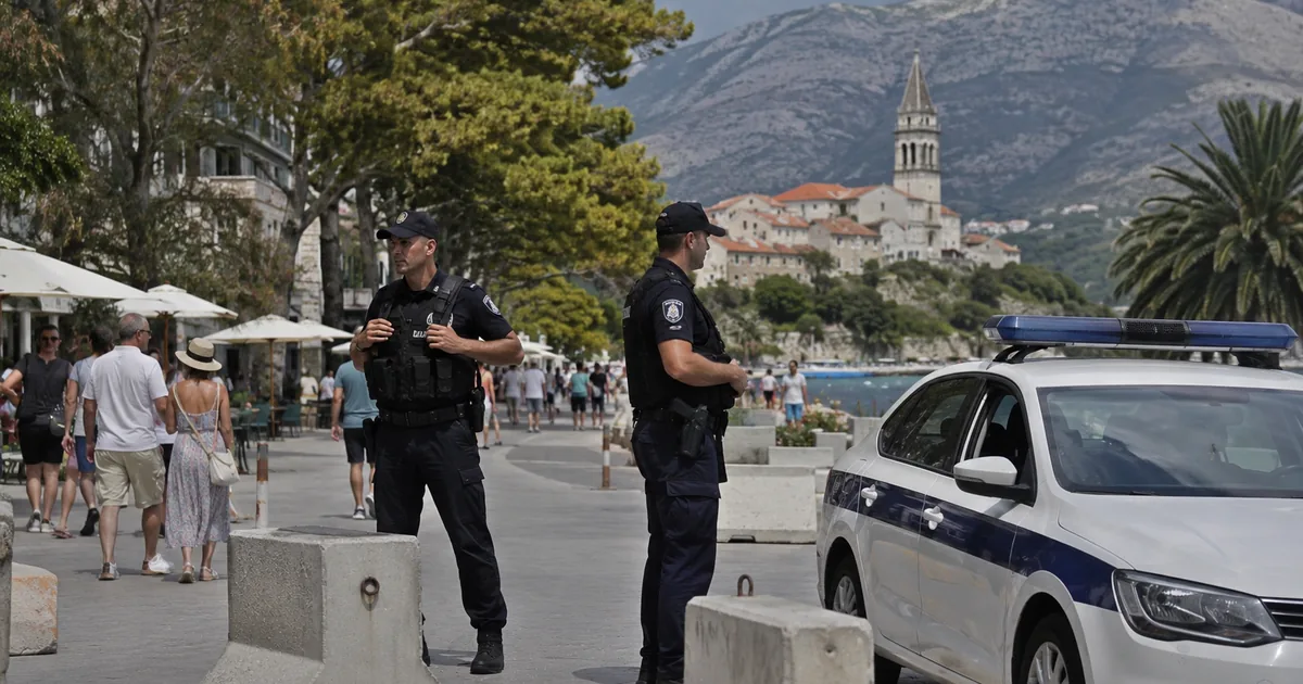 Savaş Turizmi Tehlikesi: Bosna'da Ormanda Bomba Bulundu