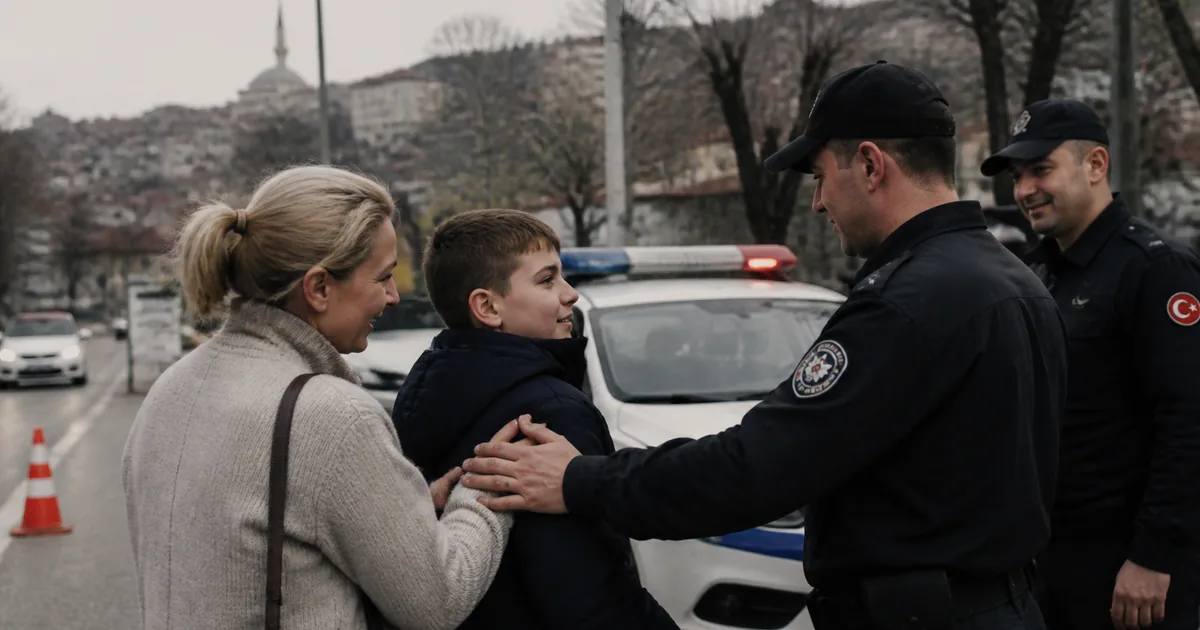 Saraybosna'da Kayıp Ajdino Kurtagić Bulundu
