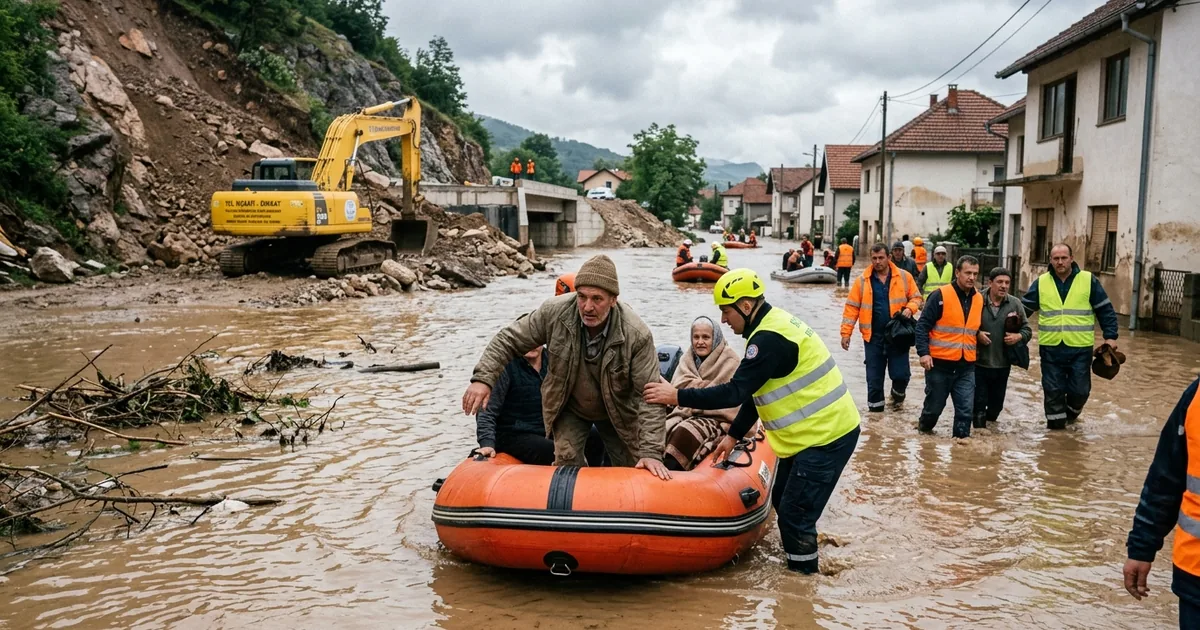 Şupljika taş ocağı skandalı: 19 kişi hayatını kaybetti - Bosna Haber