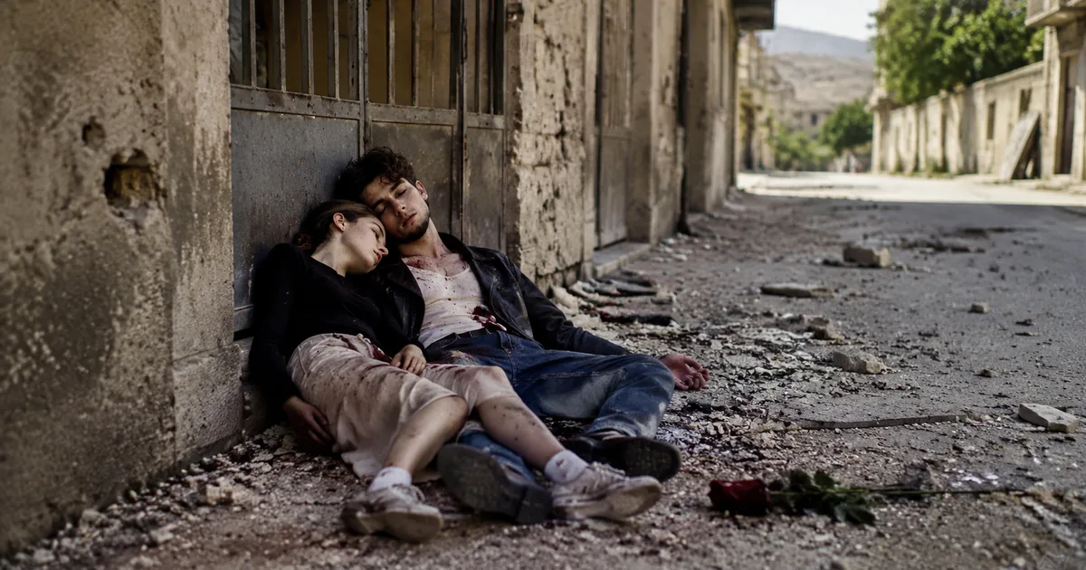 18 Mayıs 1993: Saraybosnalı Romeo ve Juliet'in Vurulduğu Gün