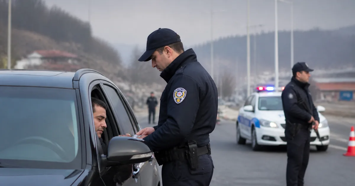 Bosna Hersek'te polis ve memurlara 300 KM'ye kadar hediye izni
