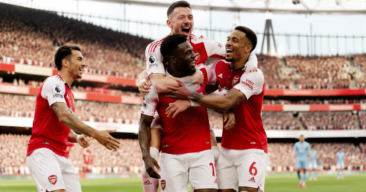 37. Hafta Sonucu Arsenal Şampiyon: İşte Detaylar ve Kutlamalar