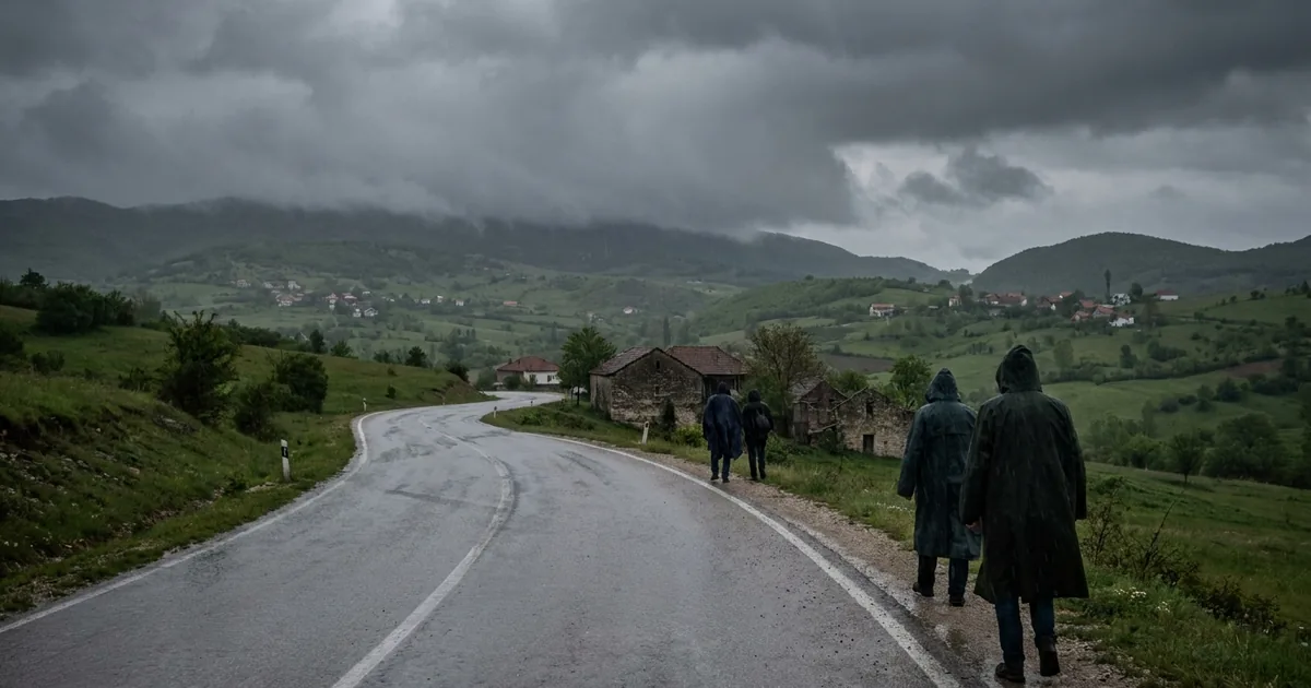 Saraybosay'da yağmur beklenen sıcaklık 20 derece olacak - Bosna Haber
