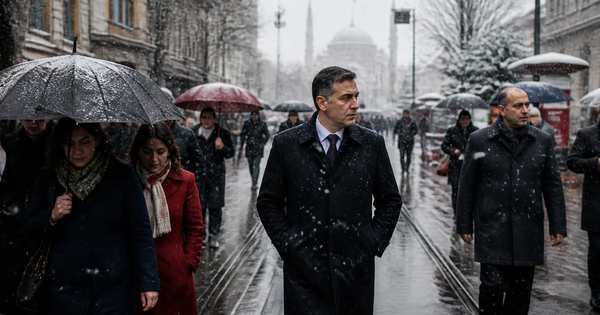 İspanya Başbakanı'nın Uçağı Neden Ankara'ya İniş Yaptı?