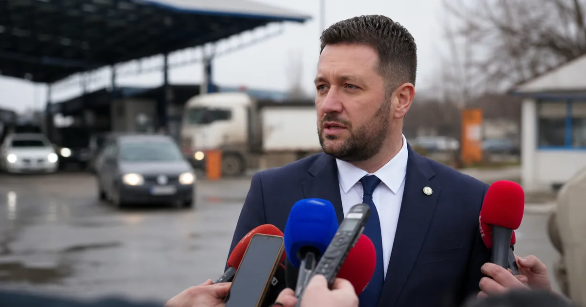 Hasičević'ten Amidžić'e: "Gradişka'da Sorumsuz Davrandı"