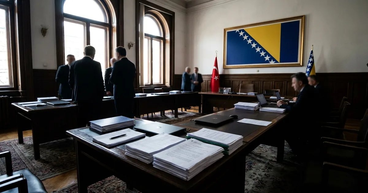 Dragan Čović: Nikšić ile iş birliği oldukça nazikti - Bosna Haber