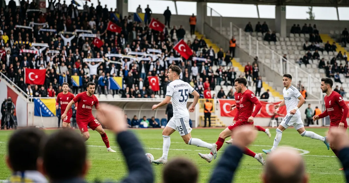 Leeds United, Liverpool'u 4-2 yendi: Muharemoviç sahada - Bosna Haber