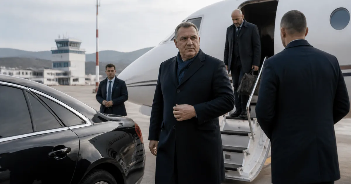 Rus Oligark Serdarov, Bosna Hersek'i Terk Etti: Geride Ne Bıraktı?