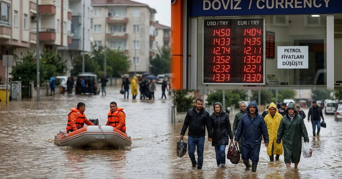 ABD ve İran ateşkesi sonrası petrol fiyatlarına büyük düşüş