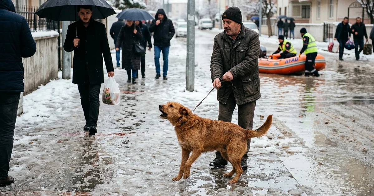 Köpeklerde hedef odaklı havlama davranışı ve nedenleri