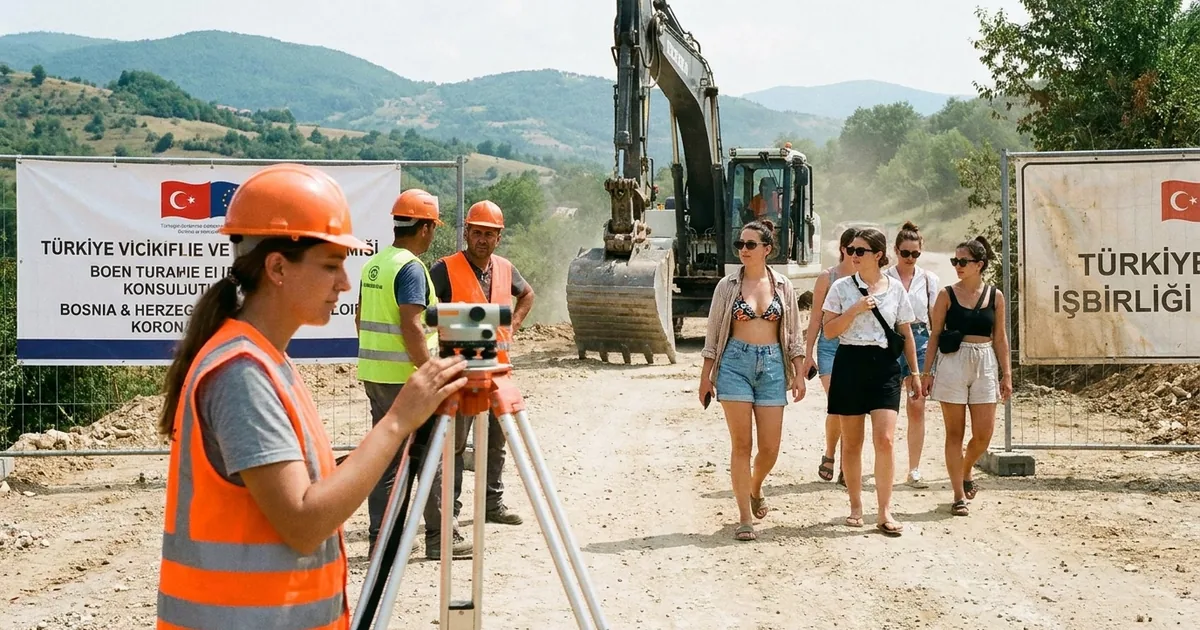 Bosna-Hersek'te Bikini Modası: Bir Özgürlük Hikayesi