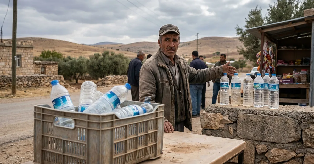 Uzmanlar uyardı: Güneş altındaki plastik şişeler riskli