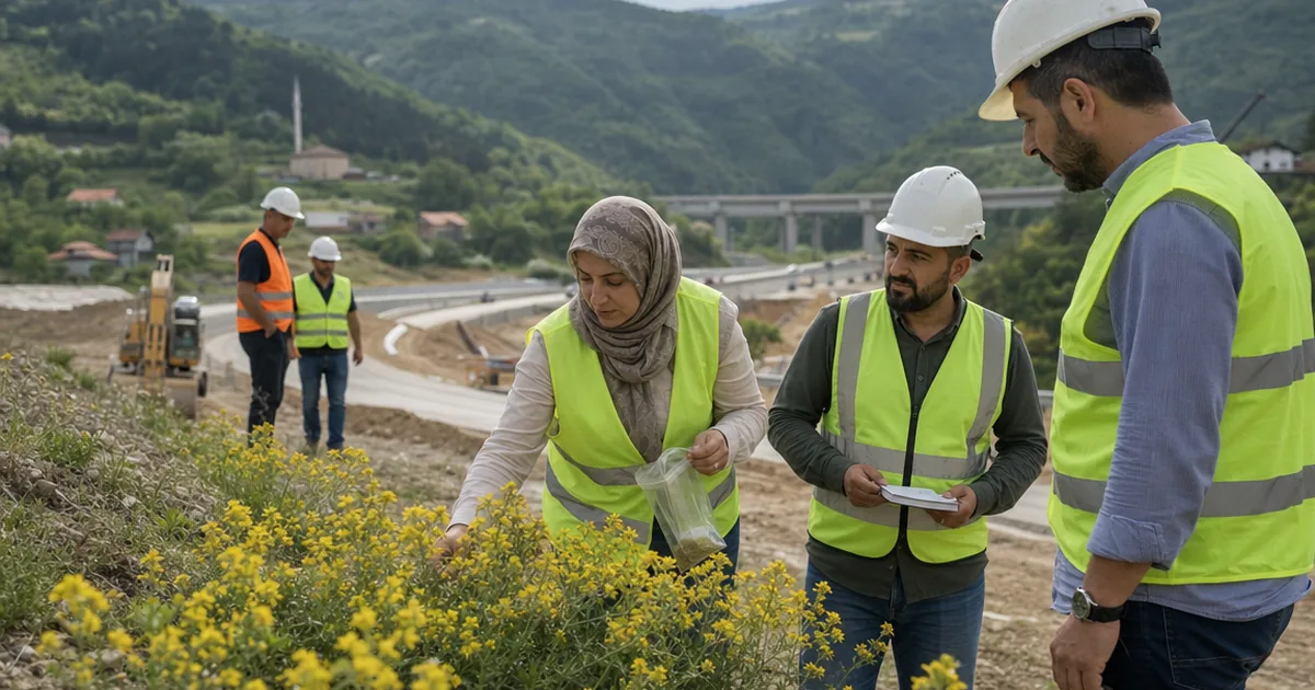 Bosna'da Şifa Kaynağı Sarı Çiçek: Alkol İsteğini Azaltıyor
