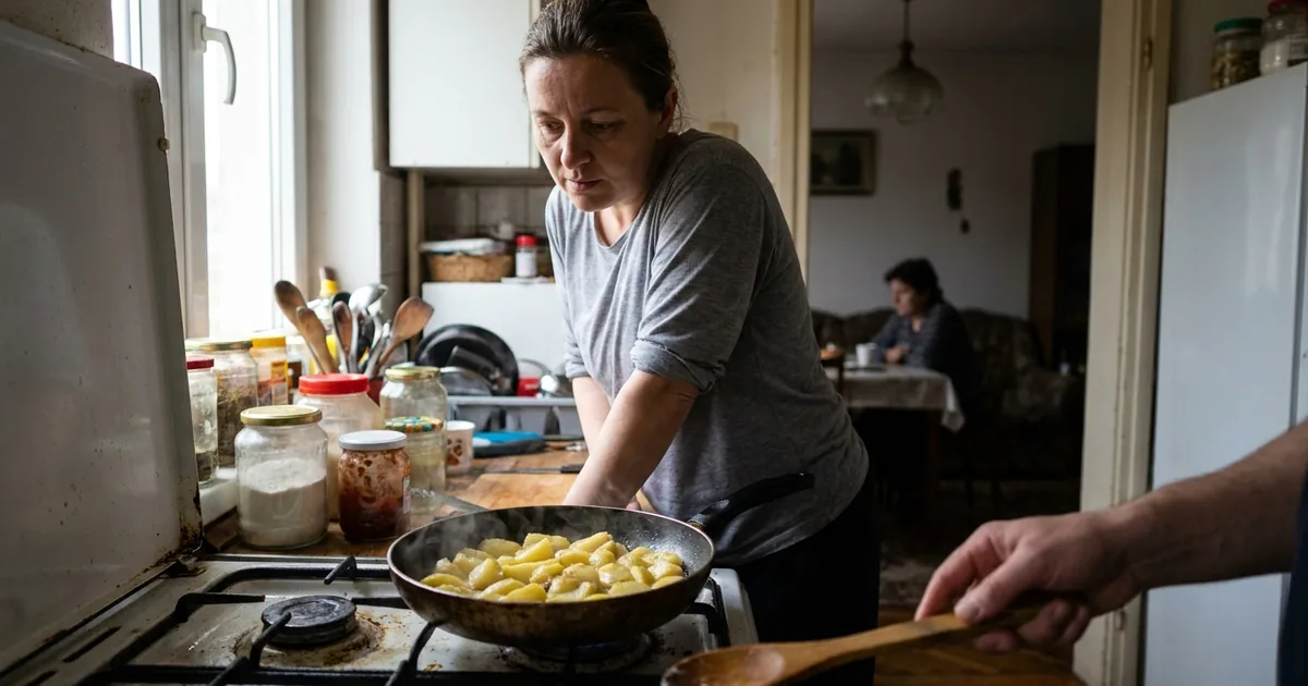 Patates pişirirken yapılan büyük hata: Yumuşak kalıyor