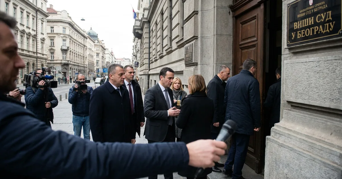 Belgrad’daki çete cinayetinde yeni deliller ve tanıklar