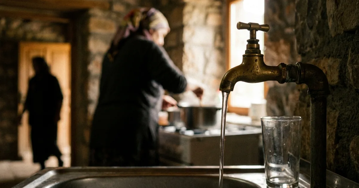 Sarajevo'da bugün 10 ile 16 saat arası su kesintisi riski - Bosna Haber
