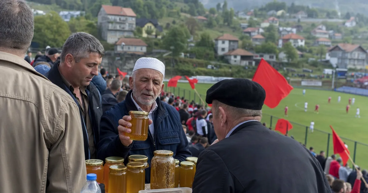Bosna Hersek'in "Romanijski Med"i Artık Coğrafi İşaretli