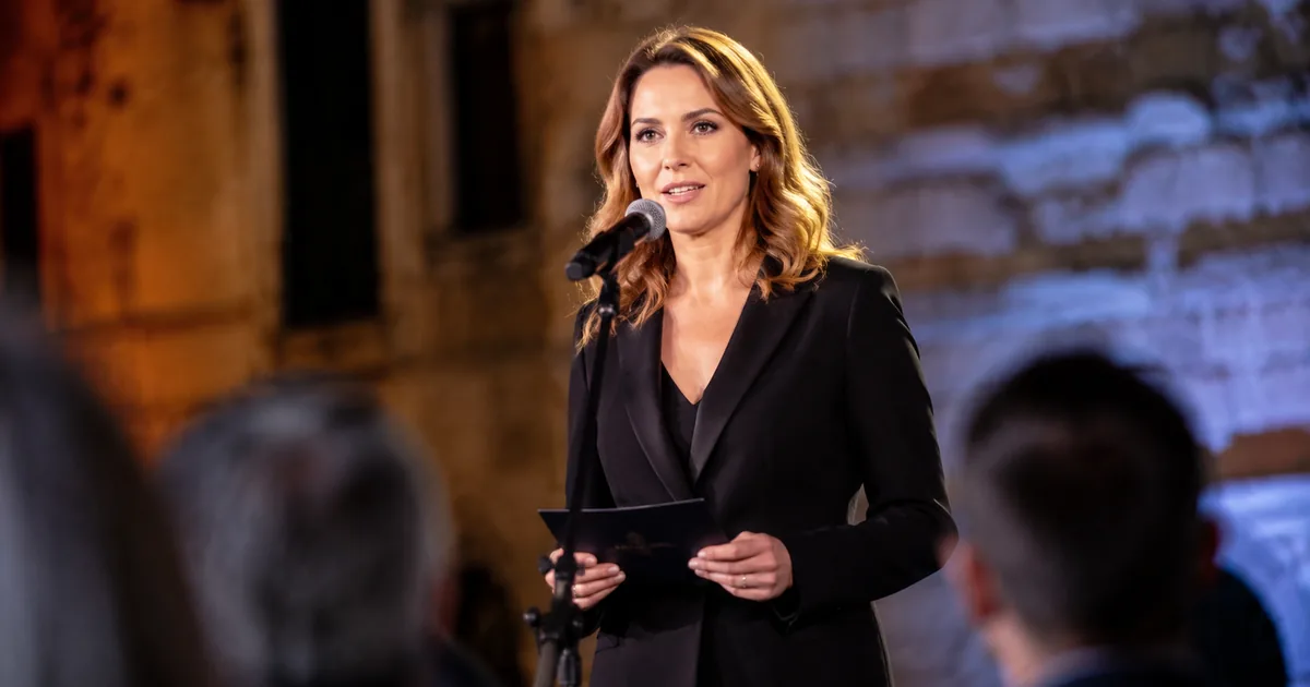 Hırvatistan'ın Eurovision Oylarını 2026'da Doris Pinčić Guberović