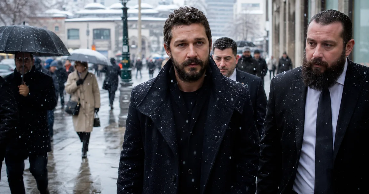 Transformers yıldızı Shia LaBeouf yeniden hakim karşısında